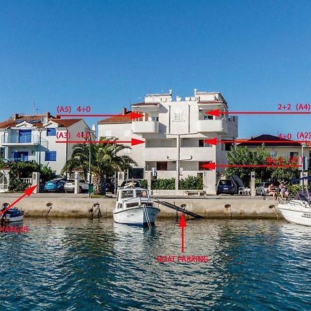 Apartments Marija - By The Sea Rogoznica (Sibenik-Knin) Exterior foto