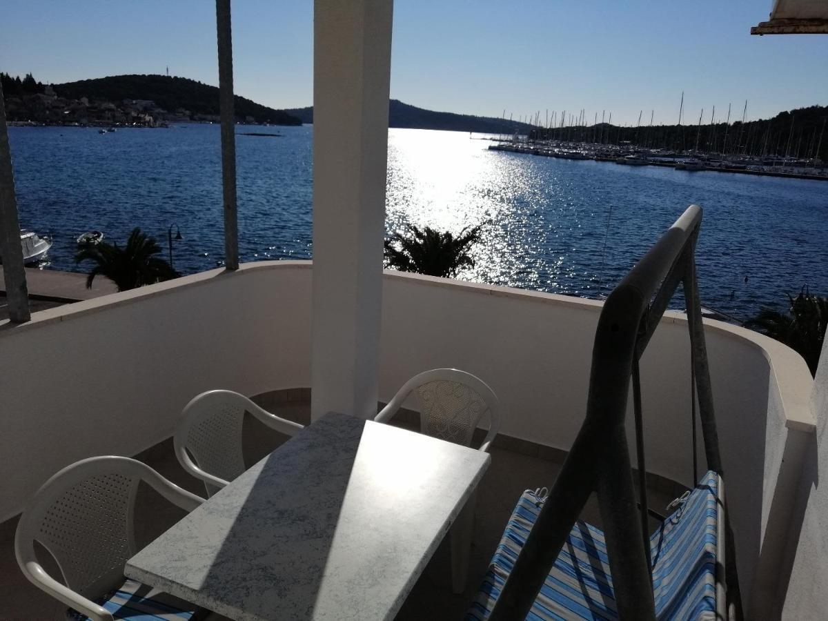 Apartments Marija - By The Sea Rogoznica (Sibenik-Knin) Exterior foto