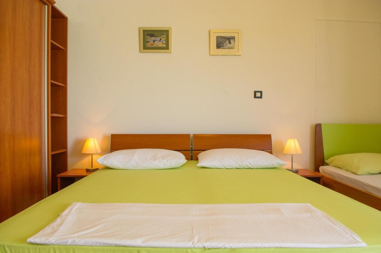 Apartments Marija - By The Sea Rogoznica (Sibenik-Knin) Exterior foto