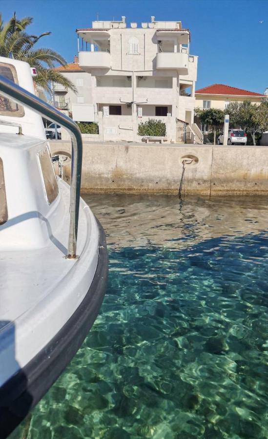 Apartments Marija - By The Sea Rogoznica (Sibenik-Knin) Exterior foto