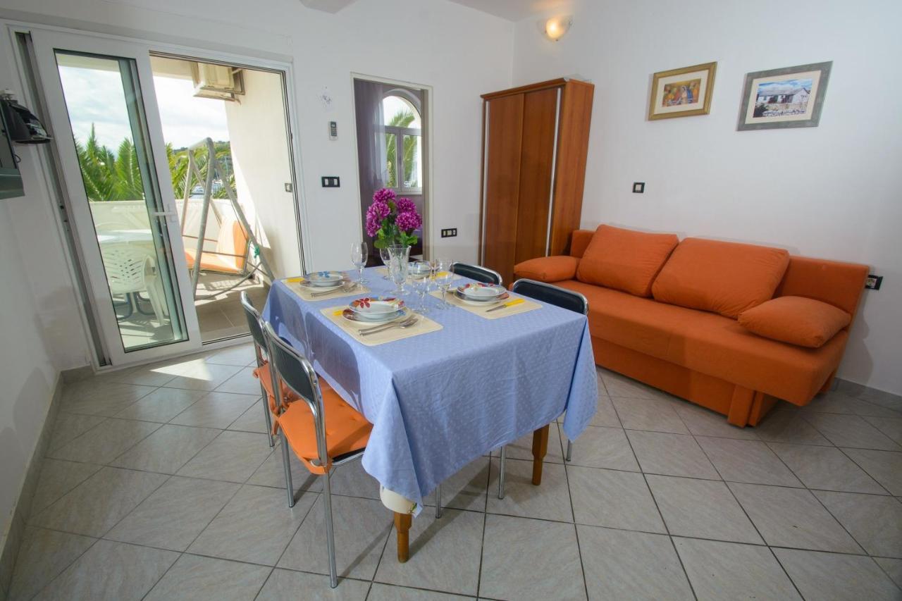 Apartments Marija - By The Sea Rogoznica (Sibenik-Knin) Exterior foto