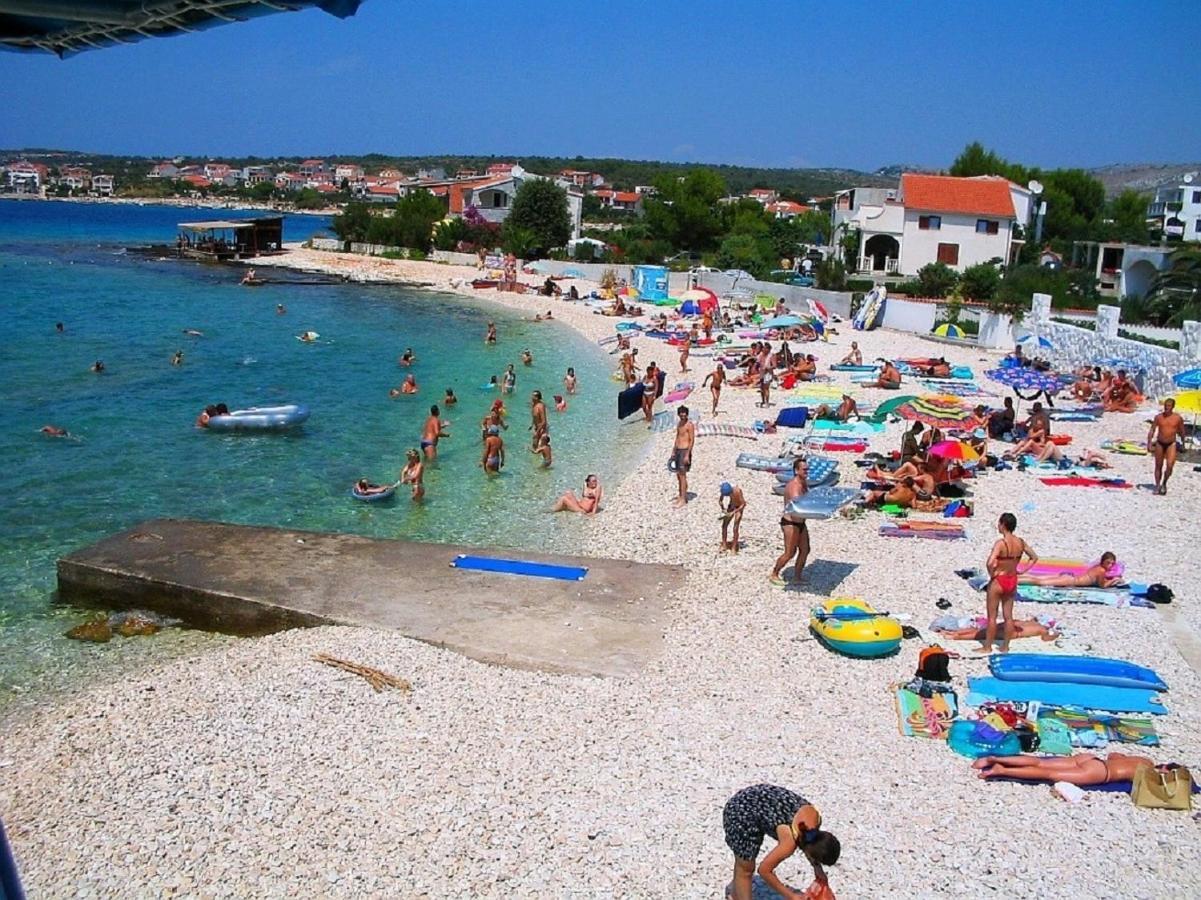 Apartments Marija - By The Sea Rogoznica (Sibenik-Knin) Exterior foto