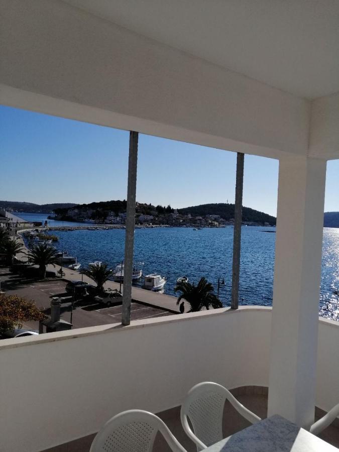 Apartments Marija - By The Sea Rogoznica (Sibenik-Knin) Exterior foto