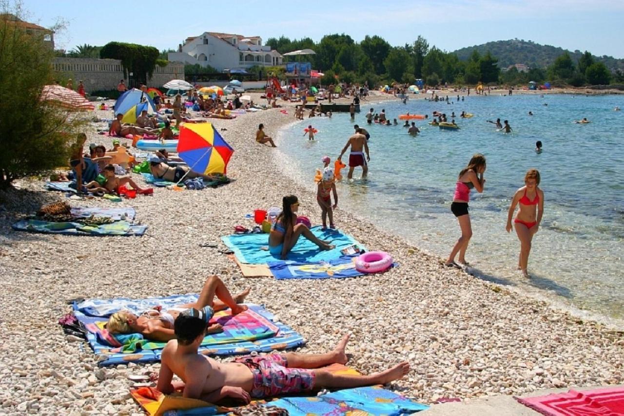 Apartments Marija - By The Sea Rogoznica (Sibenik-Knin) Exterior foto