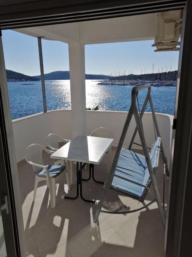 Apartments Marija - By The Sea Rogoznica (Sibenik-Knin) Exterior foto