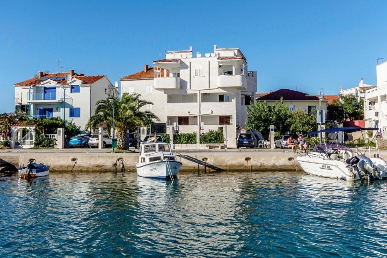 Apartments Marija - By The Sea Rogoznica (Sibenik-Knin) Exterior foto
